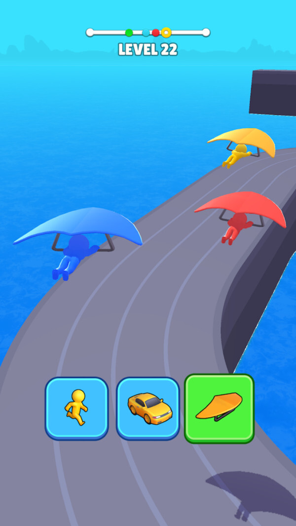 超能勇士之策略突围(2)