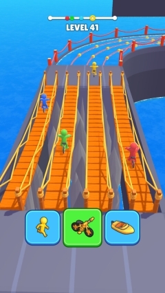 超能勇士之策略突围(1)