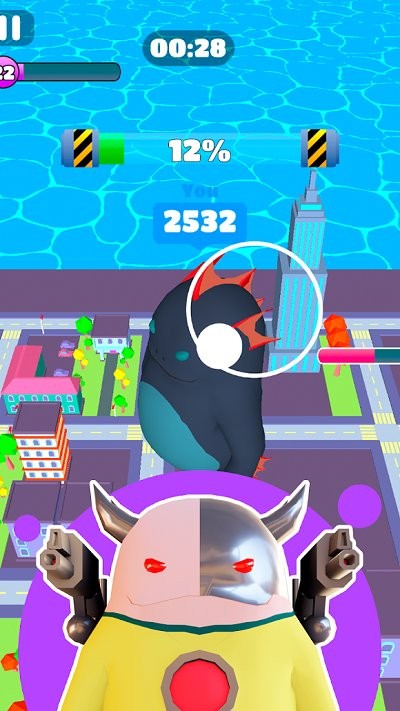 呆萌小怪物之星(1)