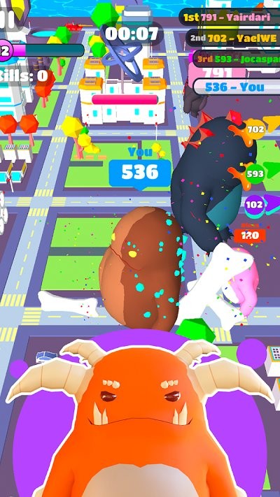 呆萌小怪物之星(2)