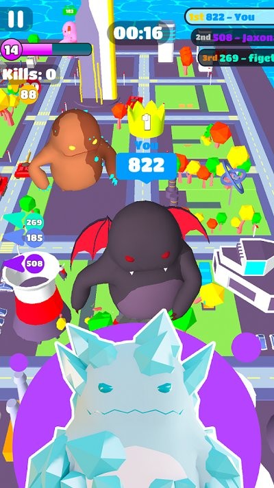 呆萌小怪物之星(3)