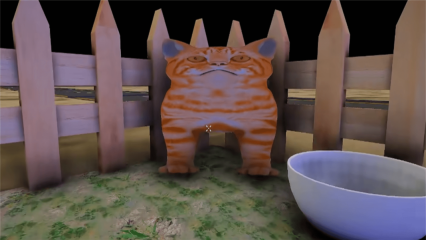 恐怖黑暗怪物(3)