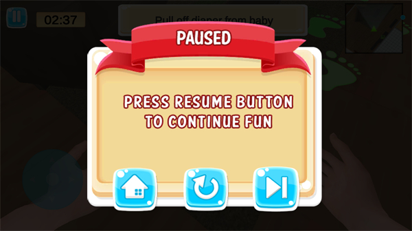 母亲生活模拟器游戏(4)