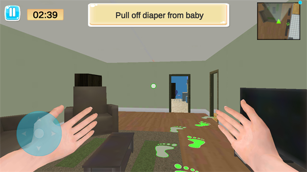 母亲生活模拟器游戏(3)