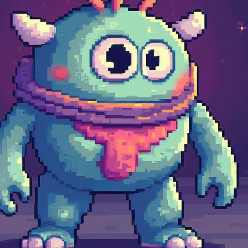 火柴人万圣节怪物