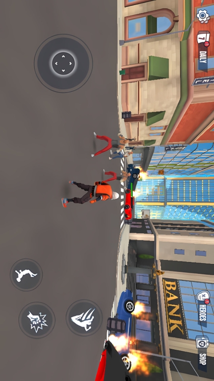 终极蜘蛛英雄(3)