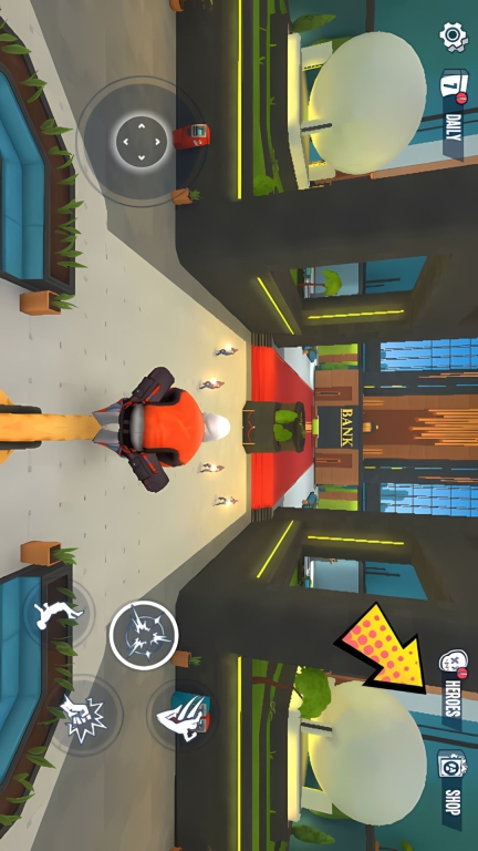 终极蜘蛛英雄(1)