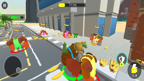 动物吞噬战争(1)