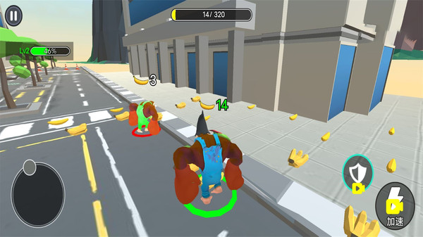 动物吞噬战争(2)