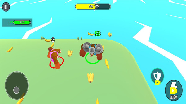 动物吞噬战争(3)