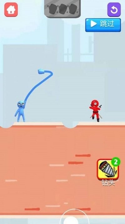 我的火箭拳头(2)