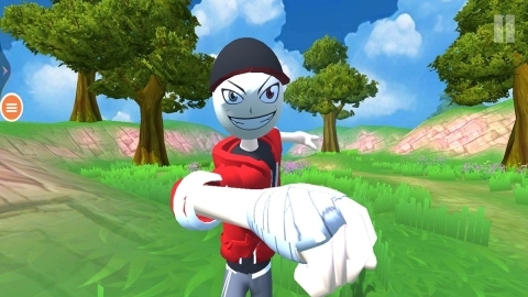 面具小子历险记图3