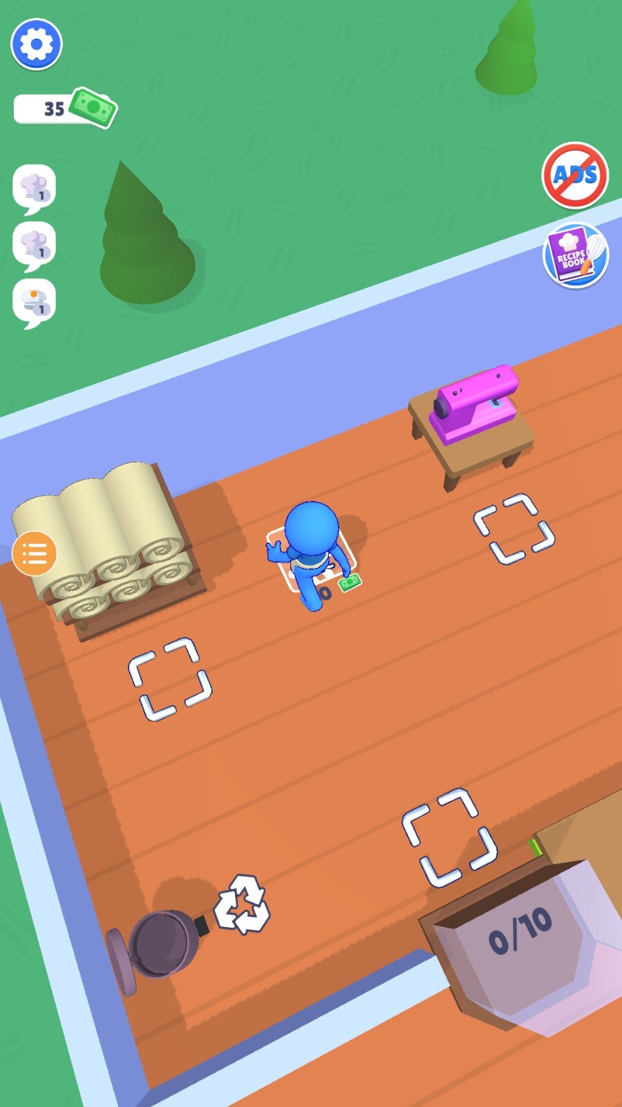 闲置裁缝大师图1