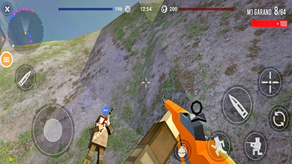 求生吃鸡战场(1)