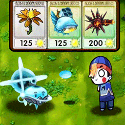 植物僵尸融合版