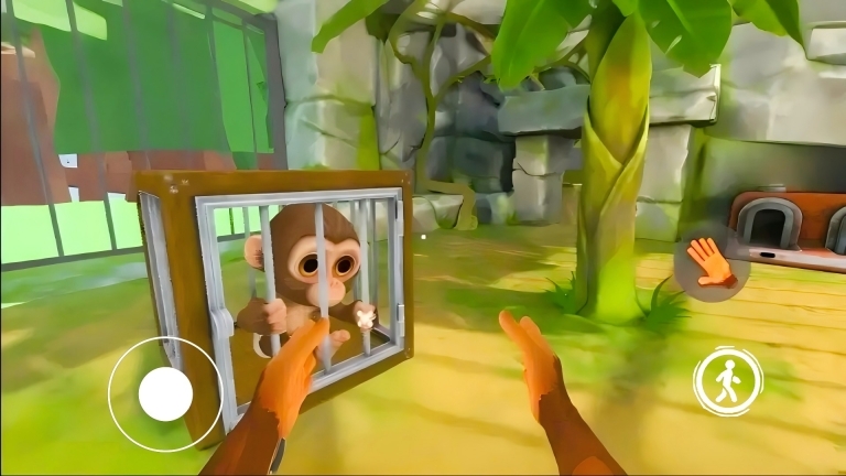 我是一只猴子图2