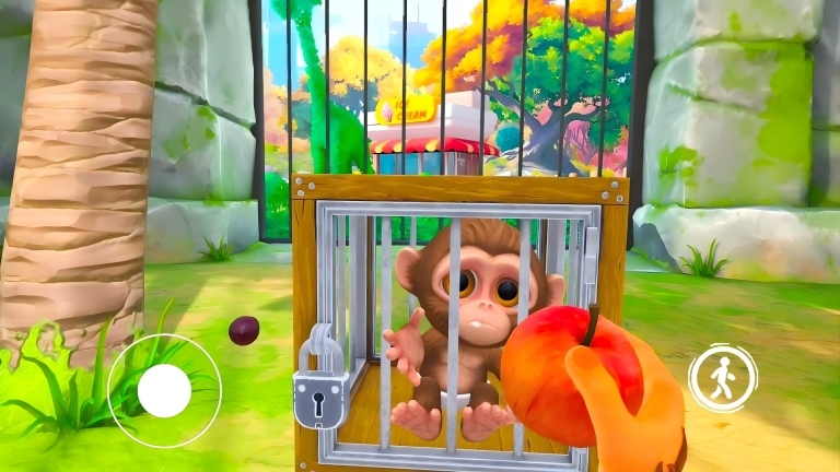 我是一只猴子图1