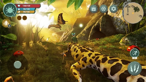 微观世界生存(3)