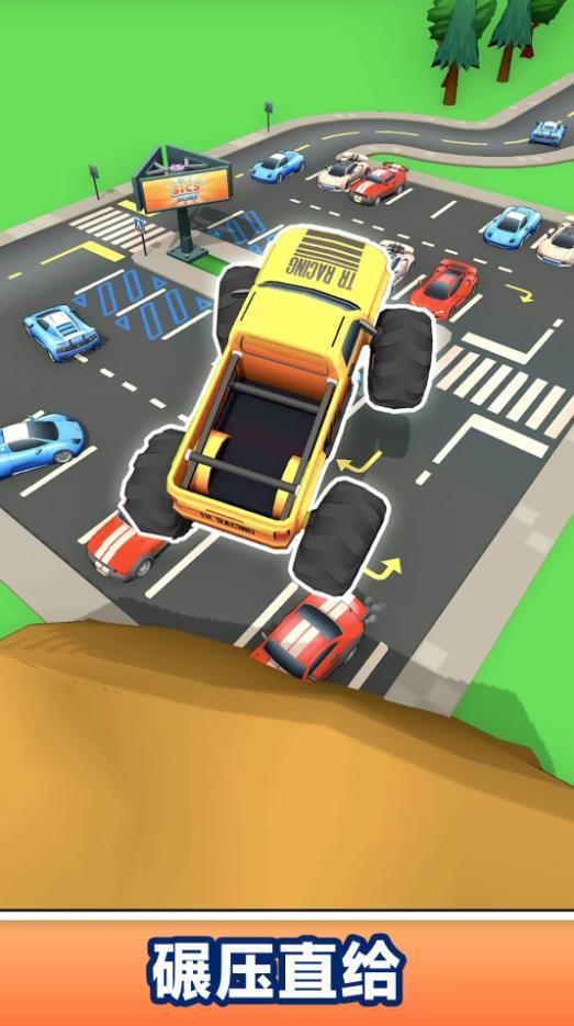 卡车极限停车图2