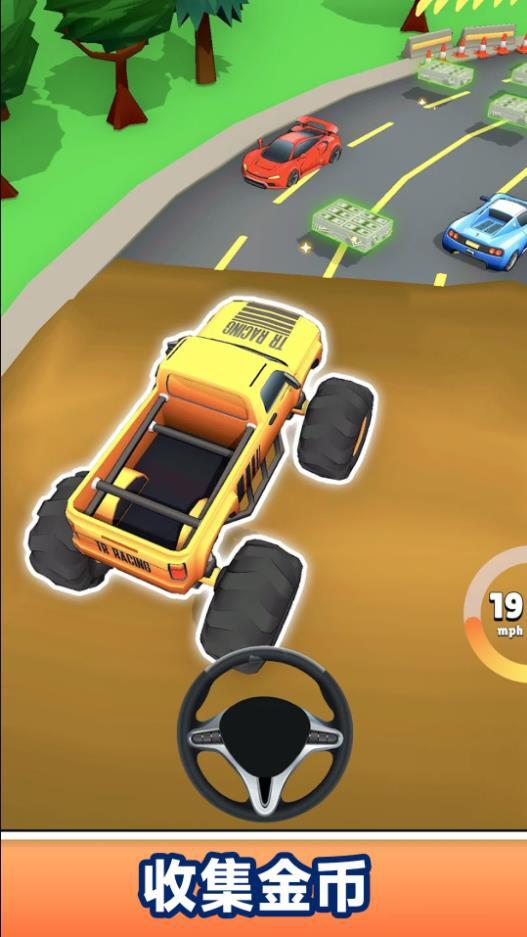 卡车极限停车图4