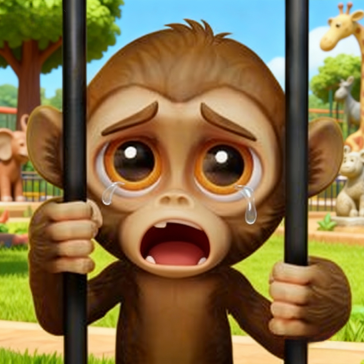 我是猴子大冒险