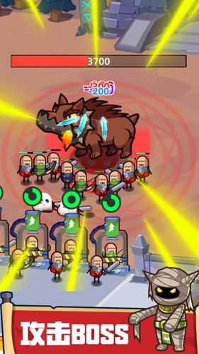 英雄工厂大亨(3)