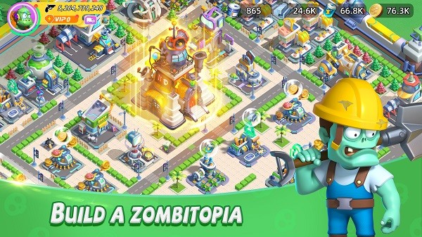 泡泡小镇植物危机(1)