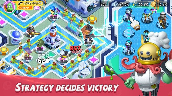 泡泡小镇植物危机(3)