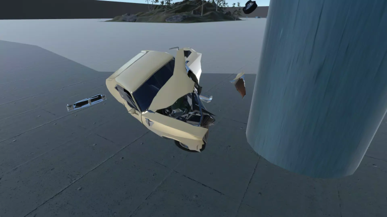 软体汽车碰撞(2)