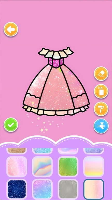 我为公主装扮(1)