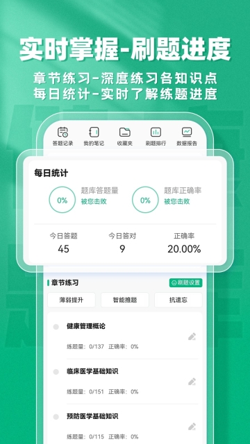 健康管理师题库帮(3)