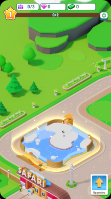 狩猎大亨放置动物园图1