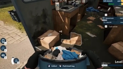 巴士翻新模拟器(3)