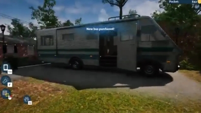巴士翻新模拟器(4)