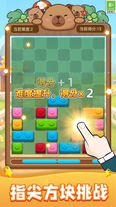 俄罗斯积木方块(4)