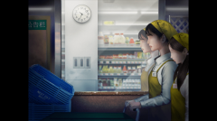 翌日忌夜的噬灵超市(2)