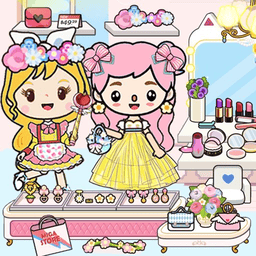 托卡迷你新世界