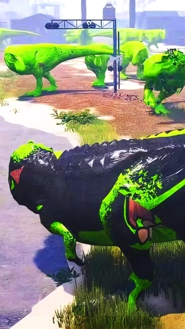 恐龙大陆生存(4)