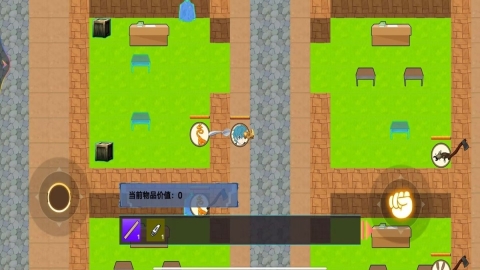 逃离惊悚动物园(2)