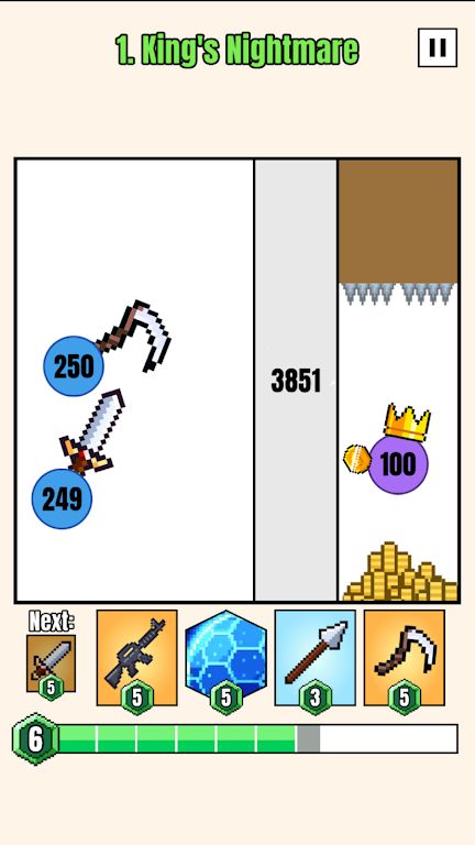 武器球大乱斗(1)