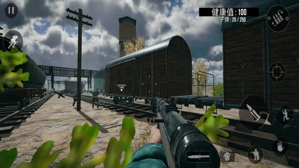 陆军货机模拟器(1)