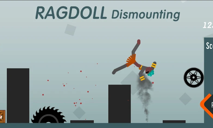 布娃娃摔跤模拟器图2