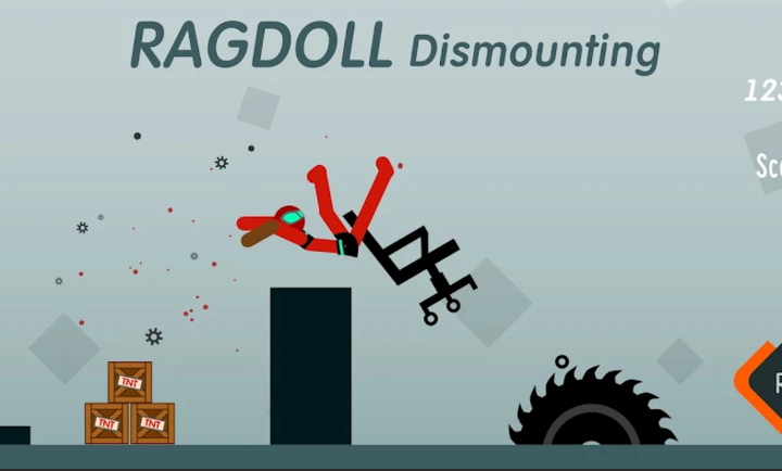 布娃娃摔跤模拟器图3