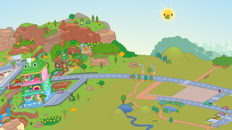 托卡童话世界图2