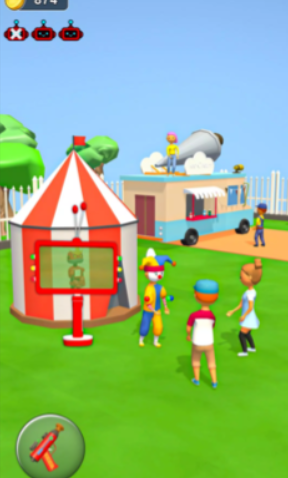 侵略者大逃杀图3