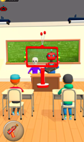 侵略者大逃杀图1