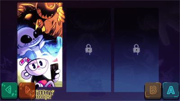 周五夜放克茶杯头sans班迪模组图4