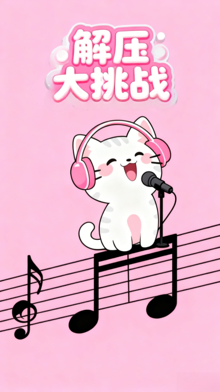解压大挑战(3)