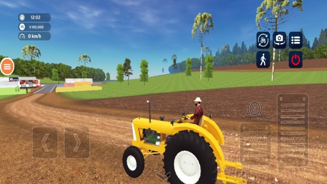 我的农场小镇村庄生活(4)