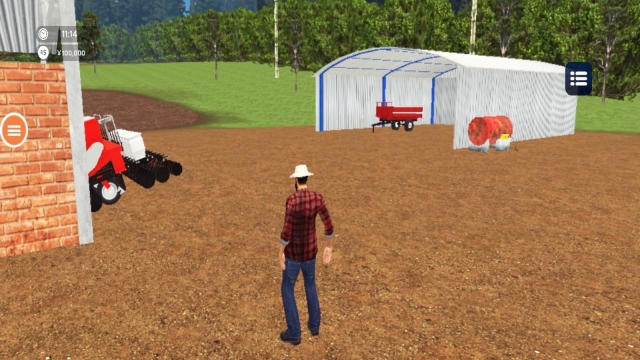 我的农场小镇村庄生活(3)